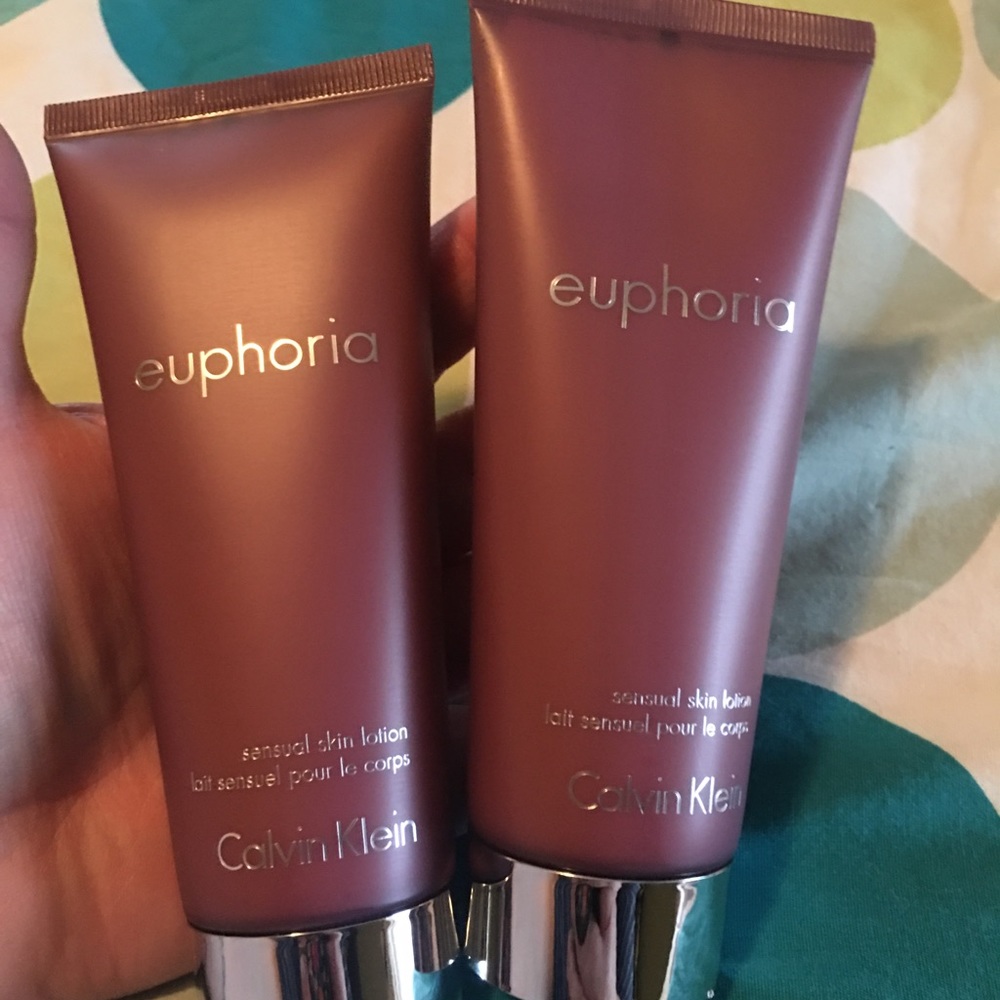 Euphoria Body Lotion